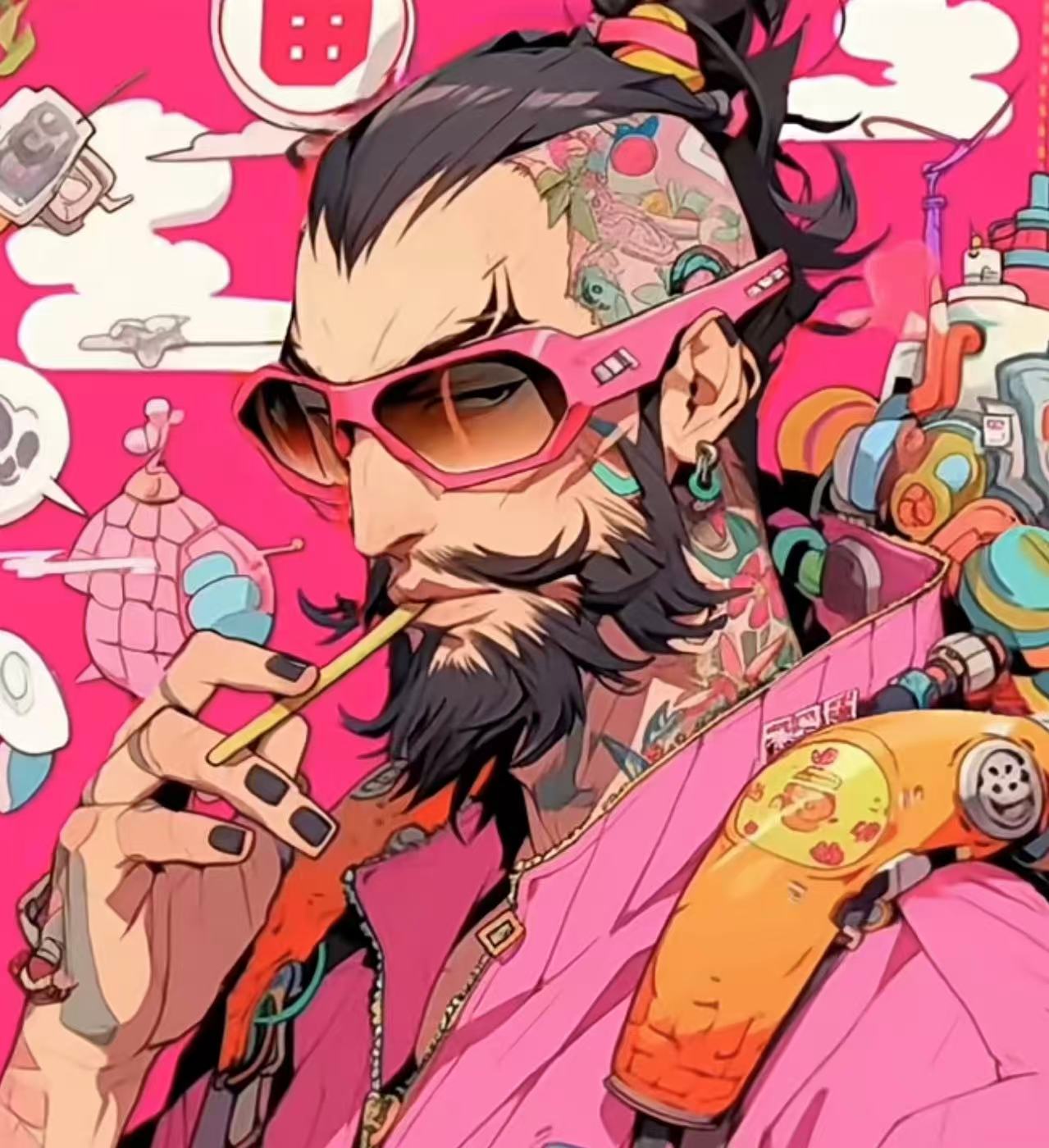 11月乌托邦欢乐摇摆FK